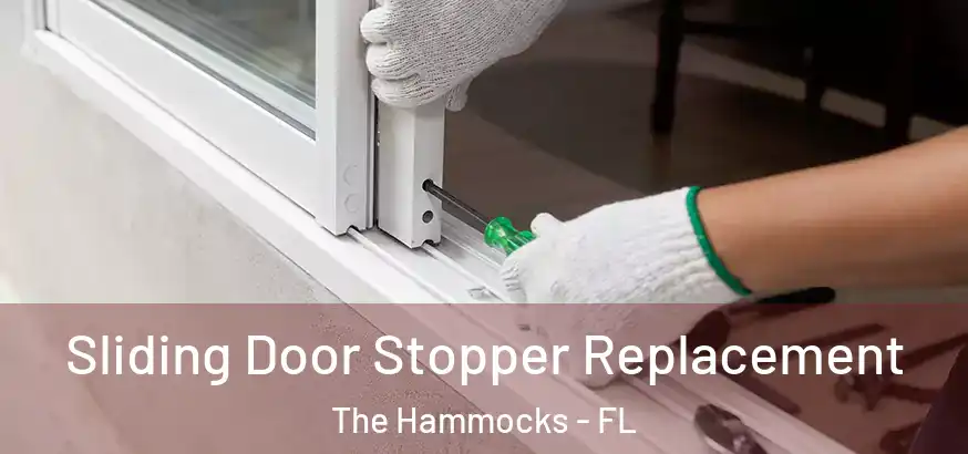  Sliding Door Stopper Replacement The Hammocks - FL