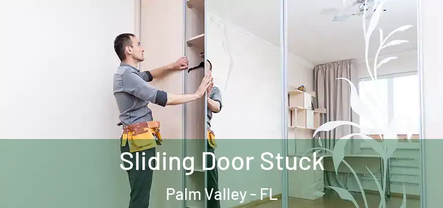  Sliding Door Stuck Palm Valley - FL