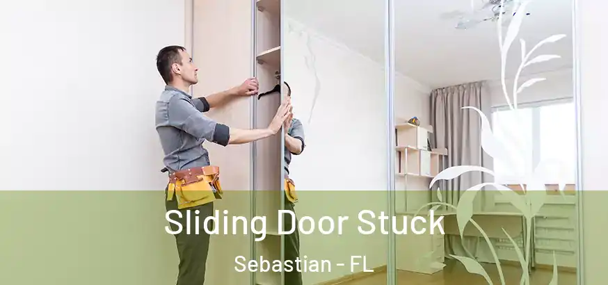 Sliding Door Stuck Sebastian - FL
