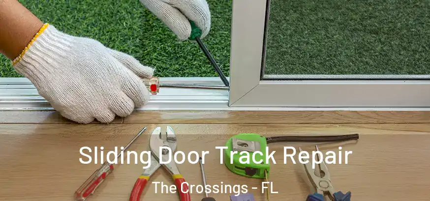 Sliding Door Track Repair The Crossings - FL