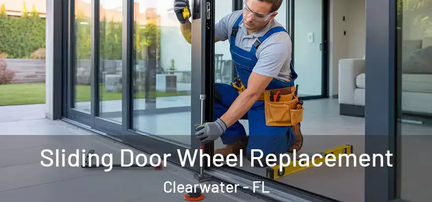  Sliding Door Wheel Replacement Clearwater - FL