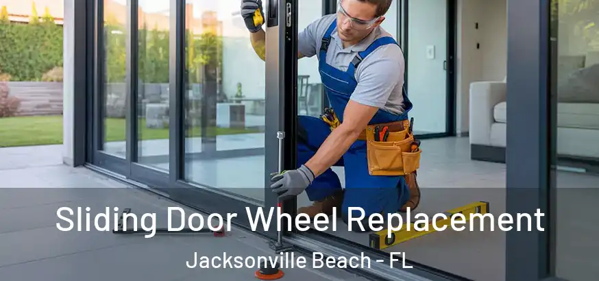  Sliding Door Wheel Replacement Jacksonville Beach - FL