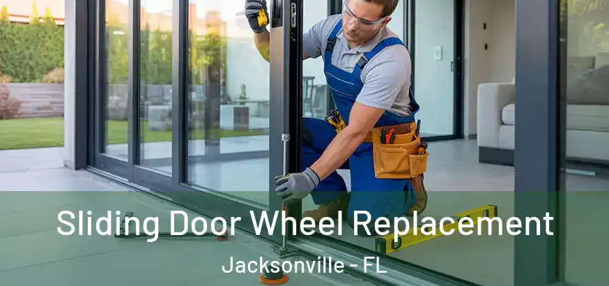 Sliding Door Wheel Replacement Jacksonville - FL