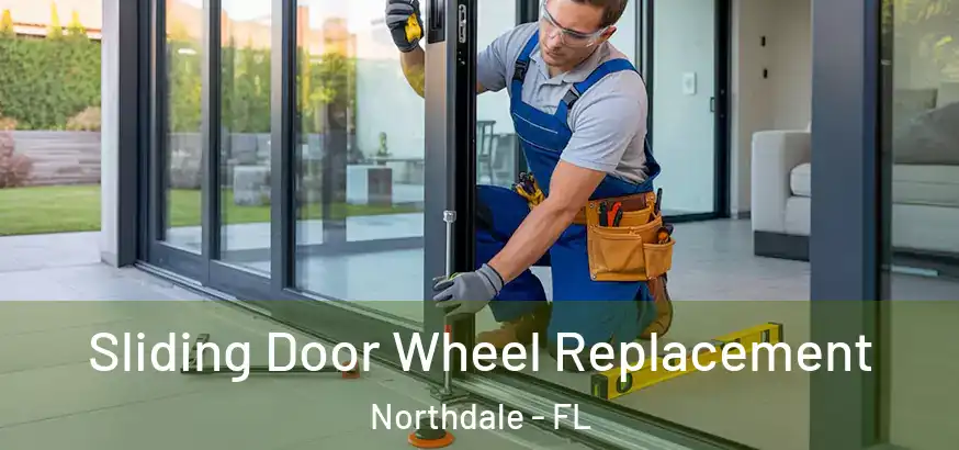  Sliding Door Wheel Replacement Northdale - FL
