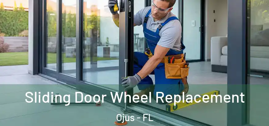 Sliding Door Wheel Replacement Ojus - FL