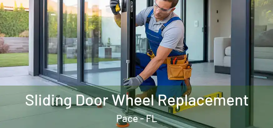  Sliding Door Wheel Replacement Pace - FL