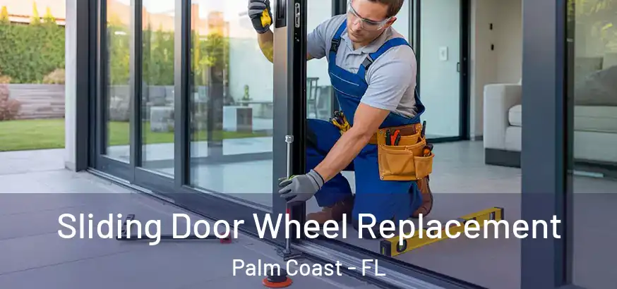  Sliding Door Wheel Replacement Palm Coast - FL