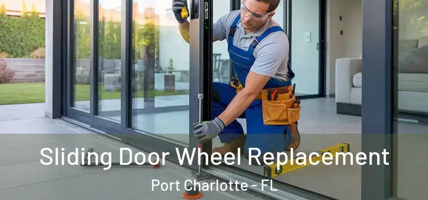 Sliding Door Wheel Replacement Port Charlotte - FL