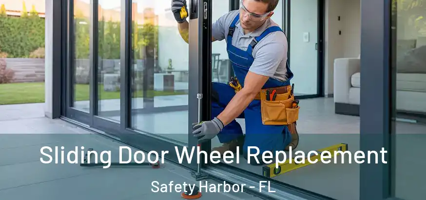  Sliding Door Wheel Replacement Safety Harbor - FL