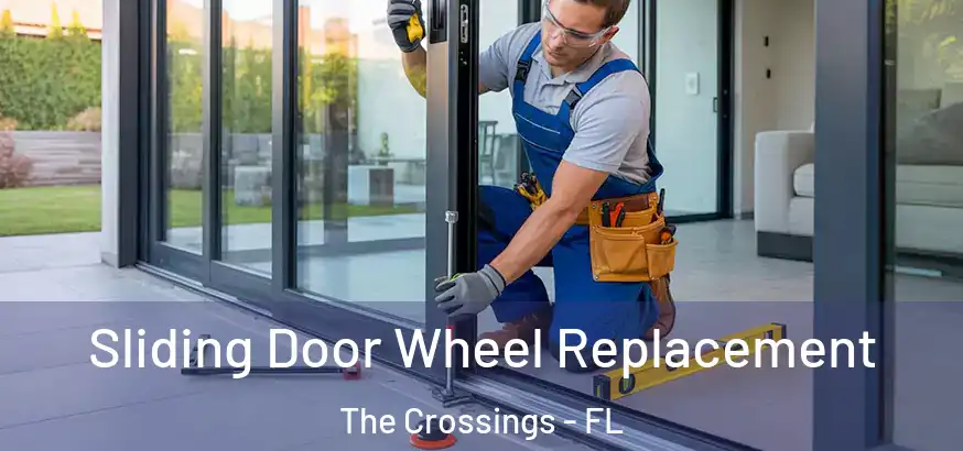  Sliding Door Wheel Replacement The Crossings - FL