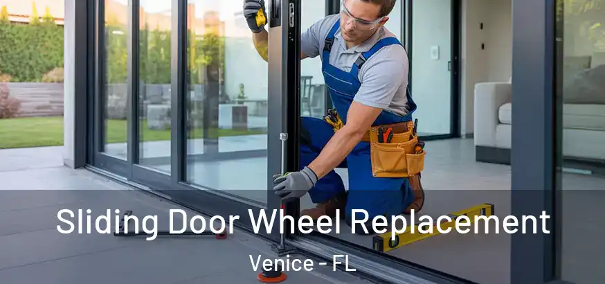  Sliding Door Wheel Replacement Venice - FL