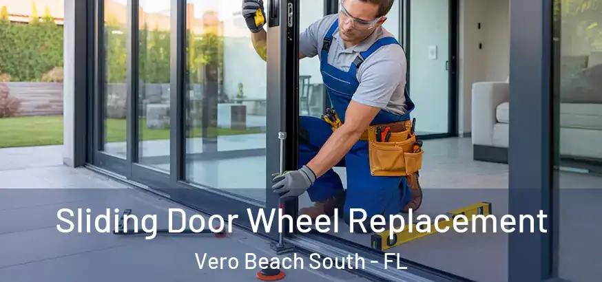  Sliding Door Wheel Replacement Vero Beach South - FL