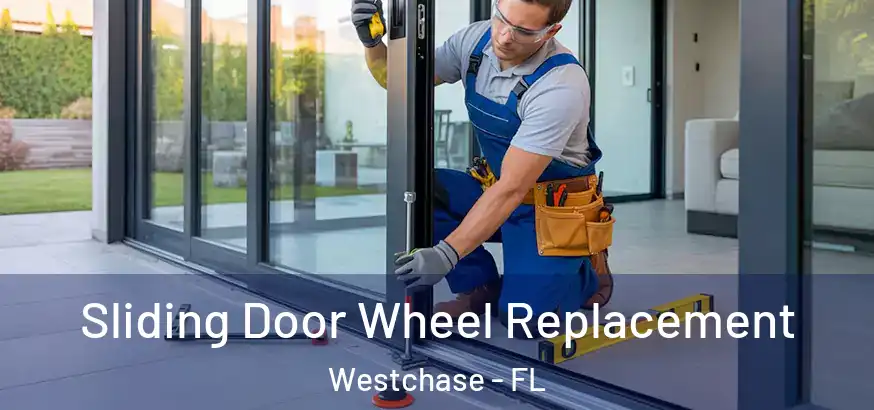  Sliding Door Wheel Replacement Westchase - FL