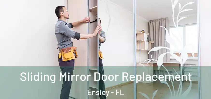  Sliding Mirror Door Replacement Ensley - FL