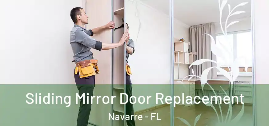  Sliding Mirror Door Replacement Navarre - FL