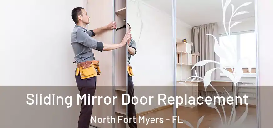  Sliding Mirror Door Replacement North Fort Myers - FL