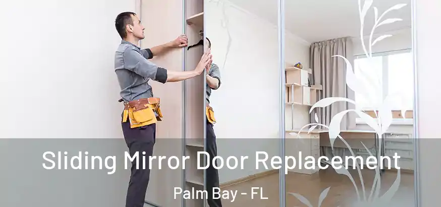  Sliding Mirror Door Replacement Palm Bay - FL