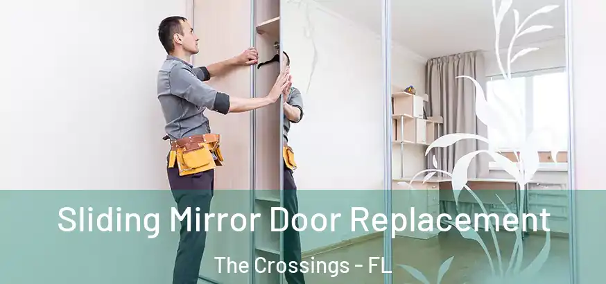  Sliding Mirror Door Replacement The Crossings - FL