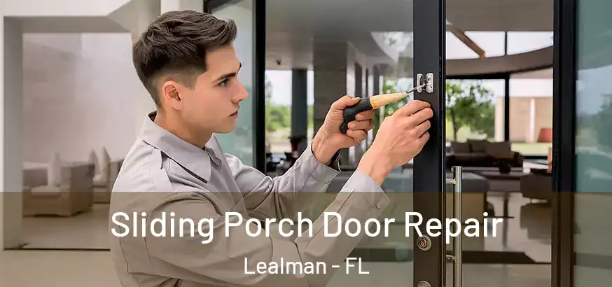  Sliding Porch Door Repair Lealman - FL