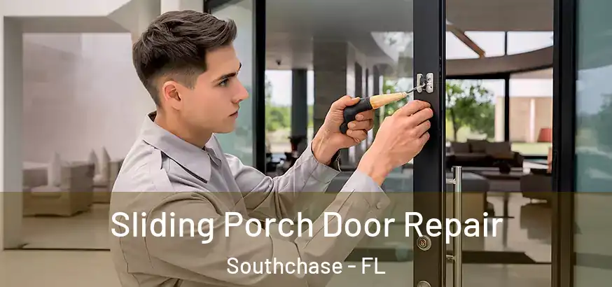  Sliding Porch Door Repair Southchase - FL