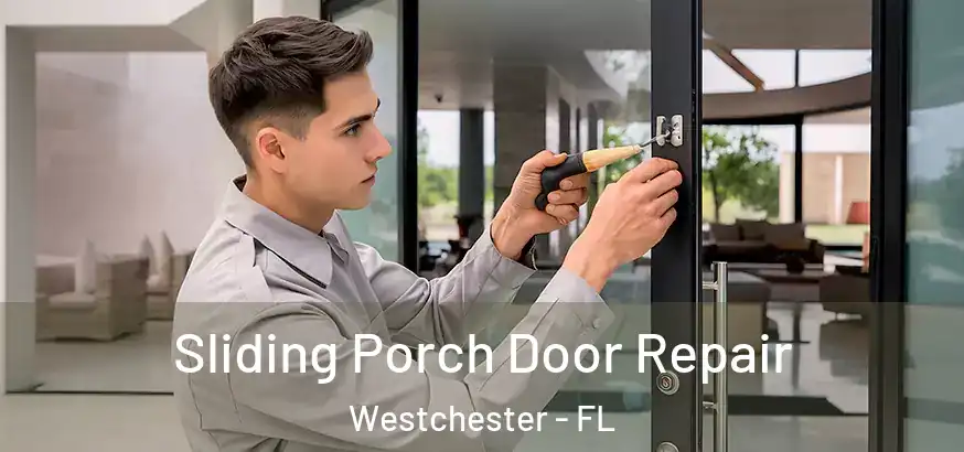  Sliding Porch Door Repair Westchester - FL