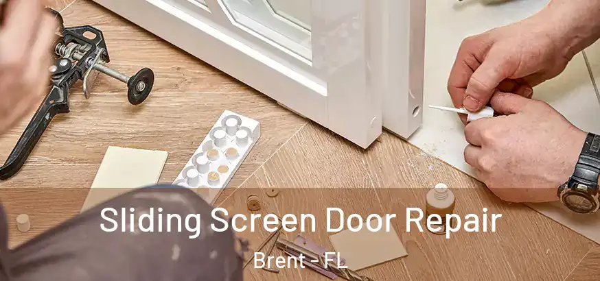  Sliding Screen Door Repair Brent - FL