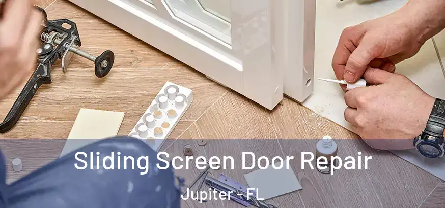  Sliding Screen Door Repair Jupiter - FL
