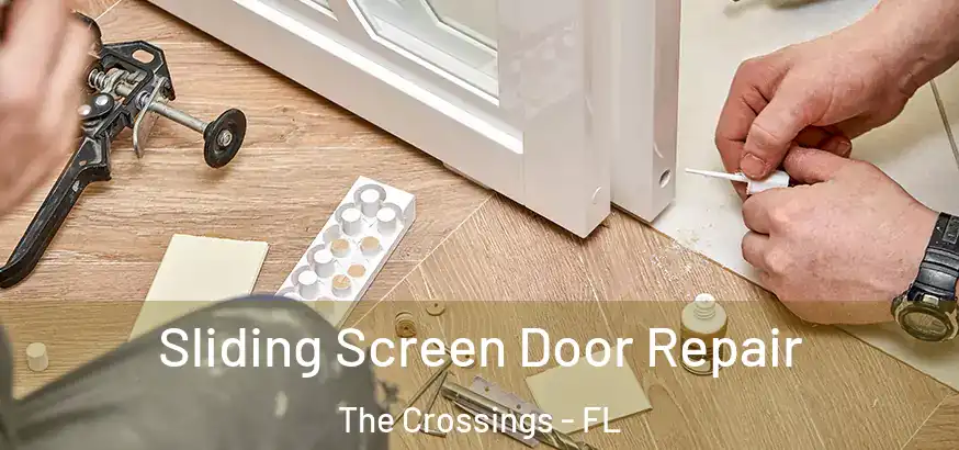 Sliding Screen Door Repair The Crossings - FL