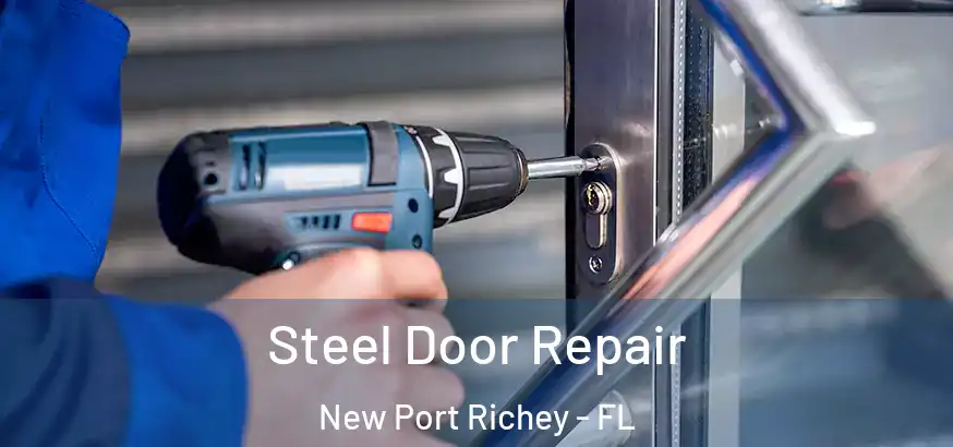 Steel Door Repair New Port Richey - FL