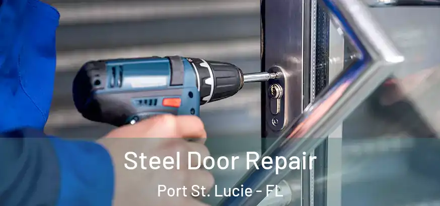  Steel Door Repair Port St. Lucie - FL