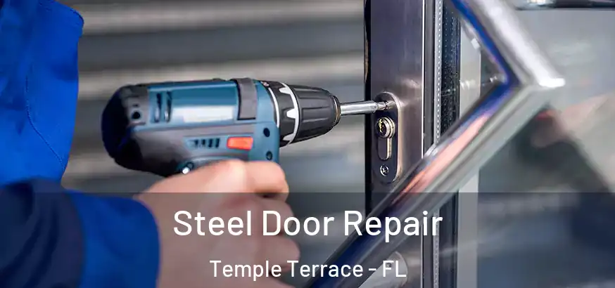  Steel Door Repair Temple Terrace - FL