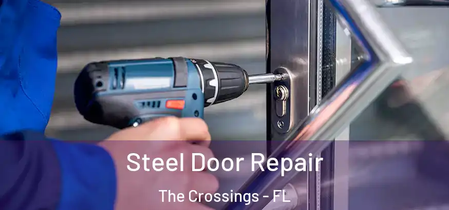  Steel Door Repair The Crossings - FL