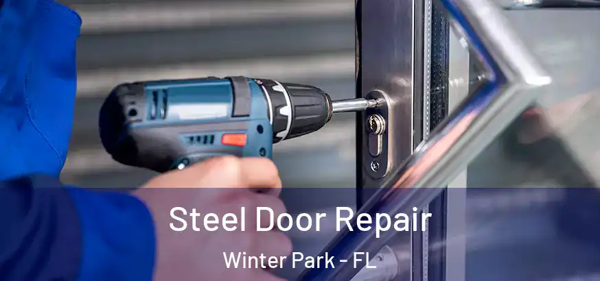  Steel Door Repair Winter Park - FL