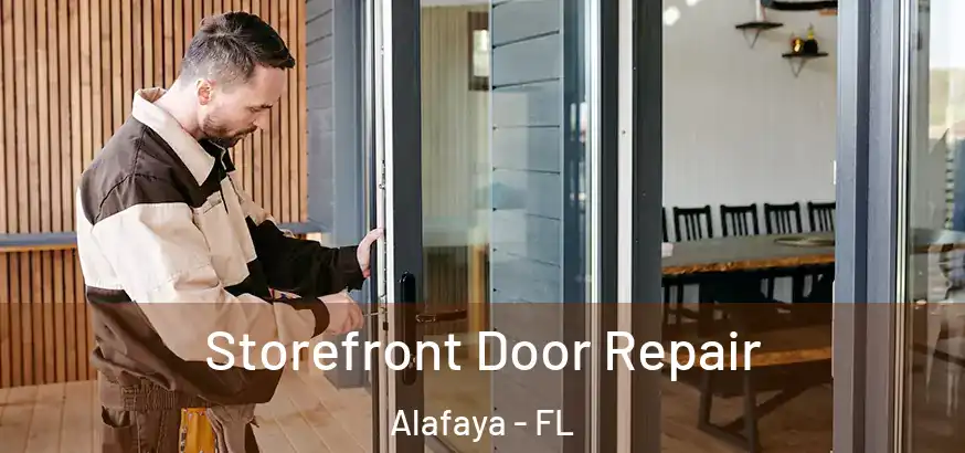  Storefront Door Repair Alafaya - FL