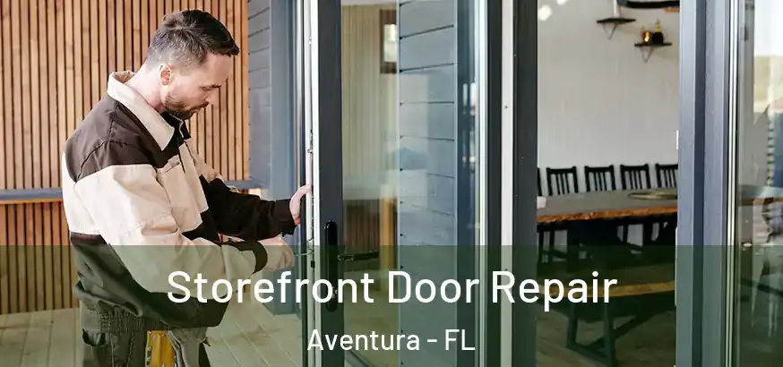  Storefront Door Repair Aventura - FL