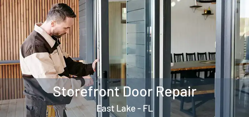 Storefront Door Repair East Lake - FL