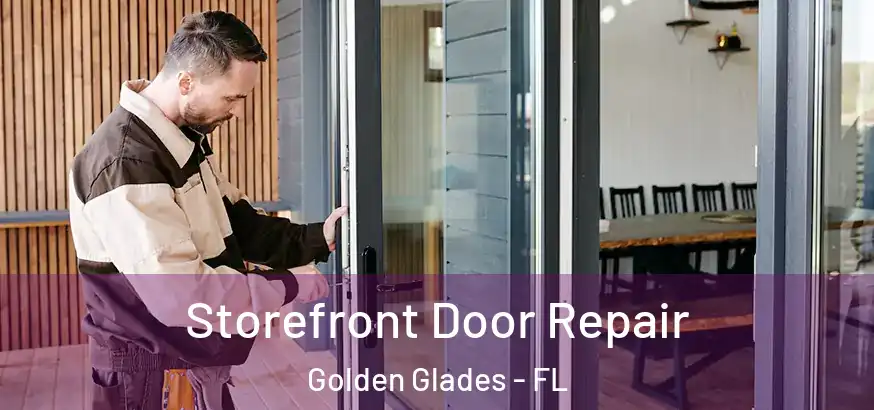  Storefront Door Repair Golden Glades - FL