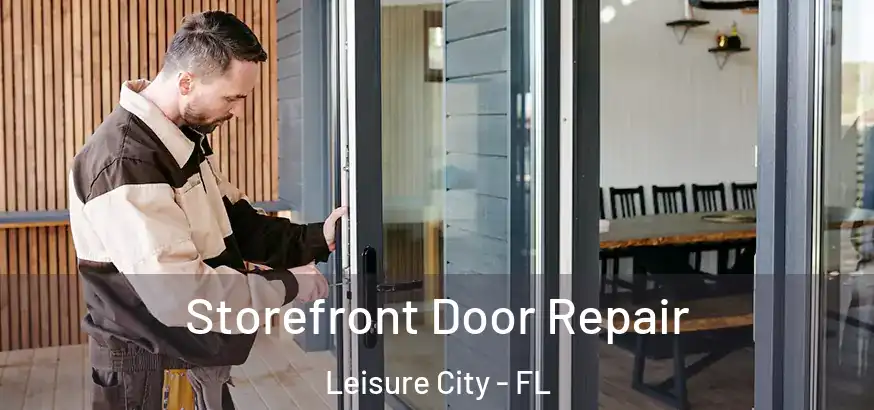  Storefront Door Repair Leisure City - FL