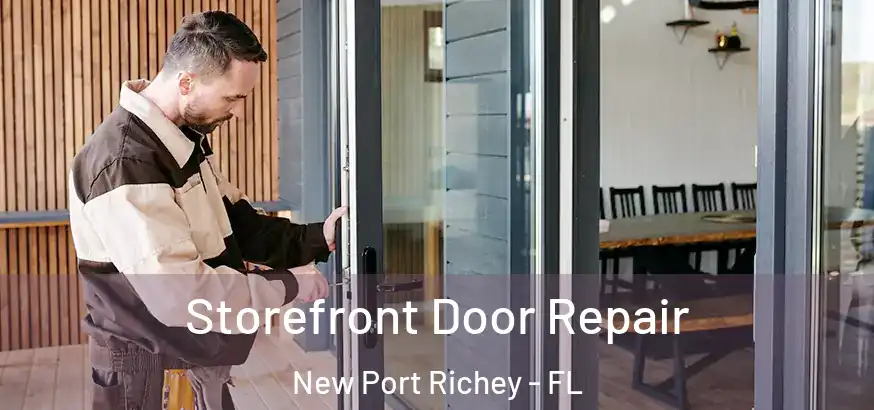  Storefront Door Repair New Port Richey - FL
