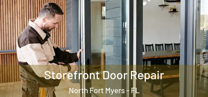  Storefront Door Repair North Fort Myers - FL