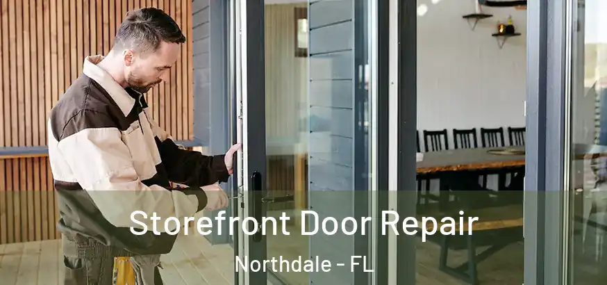  Storefront Door Repair Northdale - FL