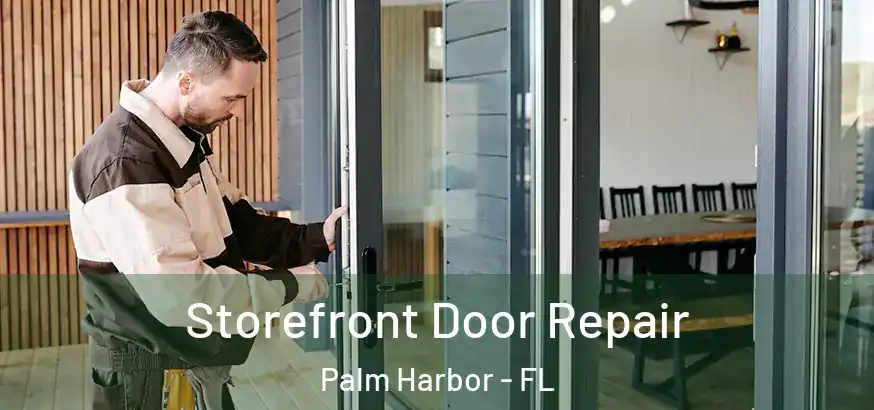  Storefront Door Repair Palm Harbor - FL