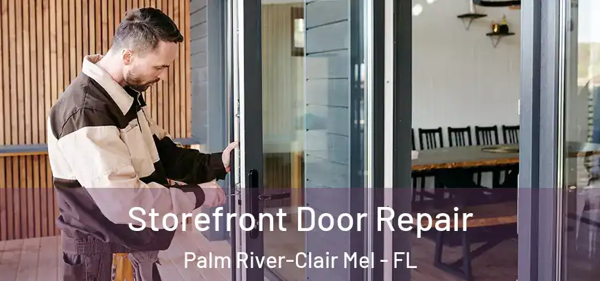  Storefront Door Repair Palm River-Clair Mel - FL