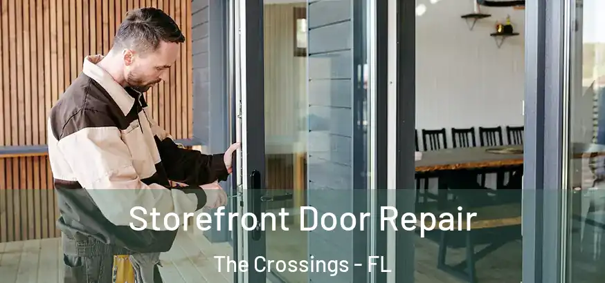  Storefront Door Repair The Crossings - FL