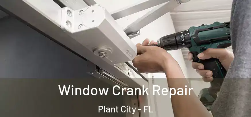  Window Crank Repair Plant City - FL