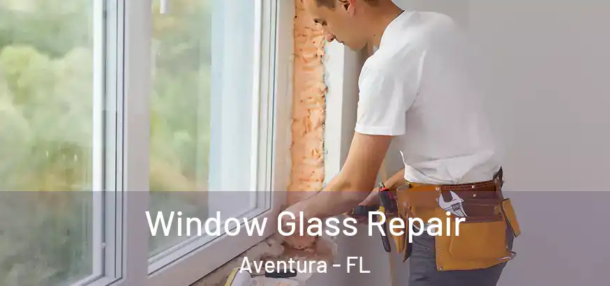 Window Glass Repair Aventura - FL