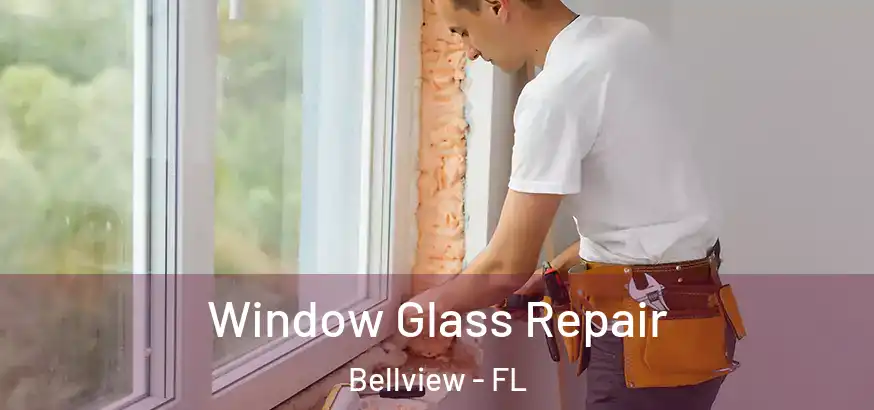  Window Glass Repair Bellview - FL
