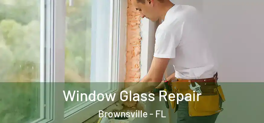  Window Glass Repair Brownsville - FL