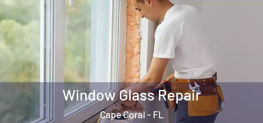  Window Glass Repair Cape Coral - FL