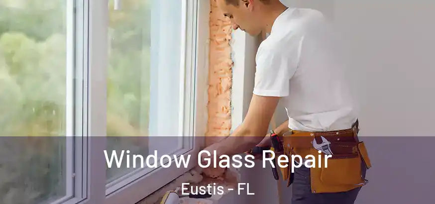 Window Glass Repair Eustis - FL